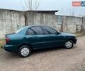 Зелений Деу Ланос, об'ємом двигуна 1.5 л та пробігом 200 тис. км за 1500 $, фото 2 на Automoto.ua