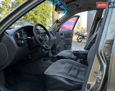 Зелений Деу Ланос, об'ємом двигуна 1.5 л та пробігом 295 тис. км за 2500 $, фото 8 на Automoto.ua