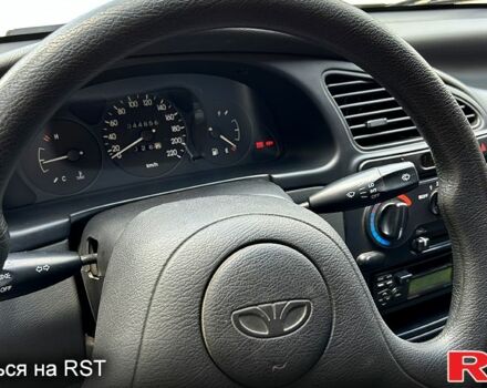 Зеленый Дэу Ланос, объемом двигателя 1.5 л и пробегом 44 тыс. км за 3800 $, фото 6 на Automoto.ua