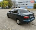 Дэу Ланос 2003 в Запорожье на Automoto.ua Зеленый Дэу Ланос, объемом двигателя 1.5 л и пробегом 97 тыс. км за 3300 $, фото 2 на Automoto.ua