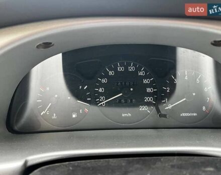 Зеленый Дэу Ланос, объемом двигателя 1.5 л и пробегом 242 тыс. км за 2000 $, фото 10 на Automoto.ua