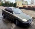 Зеленый Дэу Ланос, объемом двигателя 1.5 л и пробегом 260 тыс. км за 1650 $, фото 1 на Automoto.ua