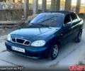 Зеленый Дэу Ланос, объемом двигателя 1.5 л и пробегом 200 тыс. км за 1700 $, фото 1 на Automoto.ua