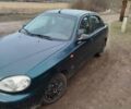 Зеленый Дэу Ланос, объемом двигателя 1.5 л и пробегом 220 тыс. км за 2600 $, фото 1 на Automoto.ua