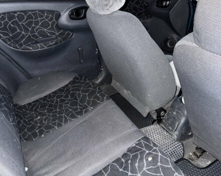 Зеленый Дэу Ланос, объемом двигателя 1.5 л и пробегом 497 тыс. км за 1300 $, фото 14 на Automoto.ua