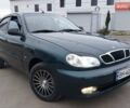 Зелений Деу Ланос, об'ємом двигуна 1.5 л та пробігом 178 тис. км за 3100 $, фото 8 на Automoto.ua