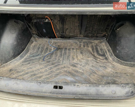 Зеленый Дэу Ланос, объемом двигателя 1.35 л и пробегом 361 тыс. км за 1700 $, фото 15 на Automoto.ua