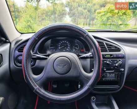 Зеленый Дэу Ланос, объемом двигателя 1.5 л и пробегом 117 тыс. км за 3799 $, фото 17 на Automoto.ua