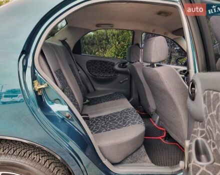 Зеленый Дэу Ланос, объемом двигателя 1.5 л и пробегом 117 тыс. км за 3799 $, фото 38 на Automoto.ua