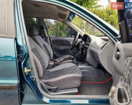 Зеленый Дэу Ланос, объемом двигателя 1.5 л и пробегом 117 тыс. км за 3799 $, фото 34 на Automoto.ua