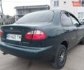 Зелений Деу Ланос, об'ємом двигуна 1.5 л та пробігом 178 тис. км за 3100 $, фото 11 на Automoto.ua