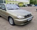 Зеленый Дэу Ланос, объемом двигателя 1.5 л и пробегом 232 тыс. км за 1800 $, фото 1 на Automoto.ua