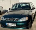 Зелений Деу Ланос, об'ємом двигуна 1.3 л та пробігом 82 тис. км за 2200 $, фото 1 на Automoto.ua