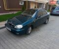 Зеленый Дэу Ланос, объемом двигателя 1.5 л и пробегом 316 тыс. км за 2700 $, фото 1 на Automoto.ua