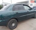 Зелений Деу Ланос, об'ємом двигуна 1.5 л та пробігом 178 тис. км за 3100 $, фото 33 на Automoto.ua