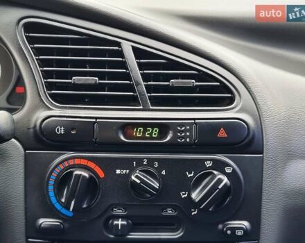 Зеленый Дэу Ланос, объемом двигателя 1.5 л и пробегом 117 тыс. км за 3799 $, фото 24 на Automoto.ua