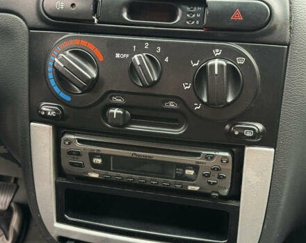 Зеленый Дэу Ланос, объемом двигателя 1.5 л и пробегом 295 тыс. км за 2400 $, фото 9 на Automoto.ua