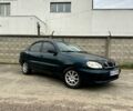Зеленый Дэу Ланос, объемом двигателя 1.5 л и пробегом 157 тыс. км за 1700 $, фото 1 на Automoto.ua