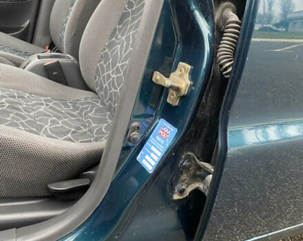 Зелений Деу Ланос, об'ємом двигуна 1.5 л та пробігом 162 тис. км за 2700 $, фото 9 на Automoto.ua