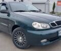 Зелений Деу Ланос, об'ємом двигуна 1.5 л та пробігом 178 тис. км за 3100 $, фото 32 на Automoto.ua