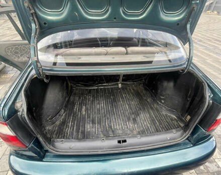 Зеленый Дэу Ланос, объемом двигателя 1.5 л и пробегом 310 тыс. км за 1300 $, фото 8 на Automoto.ua