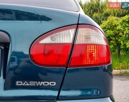 Зеленый Дэу Ланос, объемом двигателя 1.5 л и пробегом 117 тыс. км за 3799 $, фото 16 на Automoto.ua