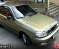 Зеленый Дэу Ланос, объемом двигателя 1.5 л и пробегом 44 тыс. км за 3800 $, фото 2 на Automoto.ua