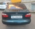 Зелений Деу Ланос, об'ємом двигуна 1.5 л та пробігом 235 тис. км за 2000 $, фото 2 на Automoto.ua