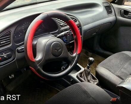 Дэу Ланос 2003 в Славянске на Automoto.ua Зеленый Дэу Ланос, объемом двигателя 1.5 л и пробегом 450 тыс. км за 1100 $, фото 8 на Automoto.ua