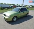Зеленый Дэу Ланос, объемом двигателя 1.6 л и пробегом 230 тыс. км за 1399 $, фото 10 на Automoto.ua