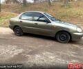 Зелений Деу Ланос, об'ємом двигуна 1.6 л та пробігом 330 тис. км за 1900 $, фото 3 на Automoto.ua