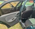 Дэу Ланос 2003 в Репке на Automoto.ua Зеленый Дэу Ланос, объемом двигателя 1.5 л и пробегом 250 тыс. км за 1800 $, фото 3 на Automoto.ua