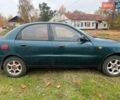 Дэу Ланос 2003 в Репке на Automoto.ua Зеленый Дэу Ланос, объемом двигателя 1.5 л и пробегом 250 тыс. км за 1800 $, фото 6 на Automoto.ua
