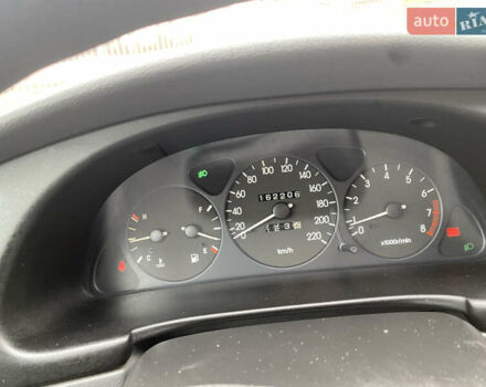 Зелений Деу Ланос, об'ємом двигуна 1.5 л та пробігом 162 тис. км за 2700 $, фото 13 на Automoto.ua