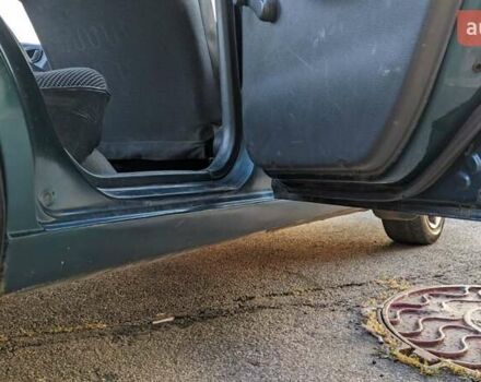 Зеленый Дэу Ланос, объемом двигателя 1.5 л и пробегом 249 тыс. км за 2500 $, фото 5 на Automoto.ua