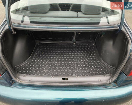 Зелений Деу Ланос, об'ємом двигуна 1.5 л та пробігом 162 тис. км за 2700 $, фото 14 на Automoto.ua