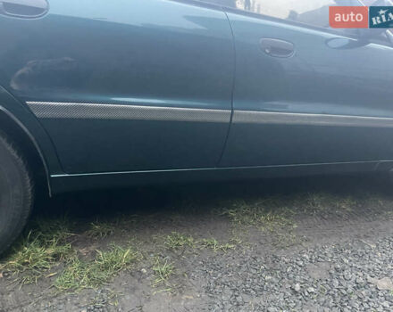 Зеленый Дэу Ланос, объемом двигателя 1.5 л и пробегом 163 тыс. км за 2300 $, фото 6 на Automoto.ua