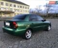 Дэу Ланос 2003 в Виноградове на Automoto.ua Зеленый Дэу Ланос, объемом двигателя 1.6 л и пробегом 255 тыс. км за 3350 $, фото 8 на Automoto.ua