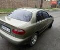 Зеленый Дэу Ланос, объемом двигателя 1.5 л и пробегом 313 тыс. км за 1750 $, фото 4 на Automoto.ua