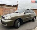 Дэу Ланос 2003 в Виннице на Automoto.ua Зеленый Дэу Ланос, объемом двигателя 1.5 л и пробегом 302 тыс. км за 2400 $, фото 2 на Automoto.ua