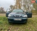 Дэу Ланос 2003 в Репке на Automoto.ua Зеленый Дэу Ланос, объемом двигателя 1.5 л и пробегом 250 тыс. км за 1800 $, фото 1 на Automoto.ua