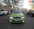 Зелений Деу Ланос, об'ємом двигуна 1.6 л та пробігом 150 тис. км за 3050 $, фото 1 на Automoto.ua
