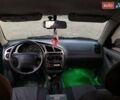 Дэу Ланос 2003 в Виноградове на Automoto.ua Зеленый Дэу Ланос, объемом двигателя 1.6 л и пробегом 255 тыс. км за 3350 $, фото 2 на Automoto.ua