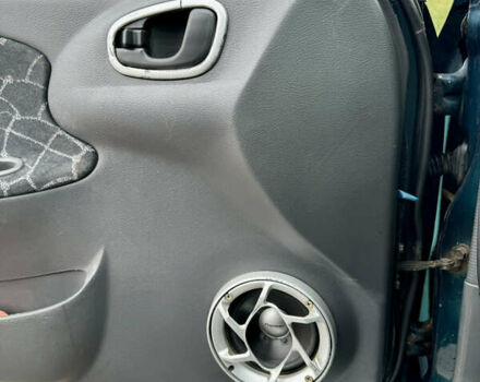 Зеленый Дэу Ланос, объемом двигателя 1.5 л и пробегом 295 тыс. км за 2400 $, фото 7 на Automoto.ua