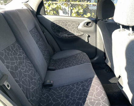 Зеленый Дэу Ланос, объемом двигателя 1.5 л и пробегом 259 тыс. км за 2500 $, фото 5 на Automoto.ua