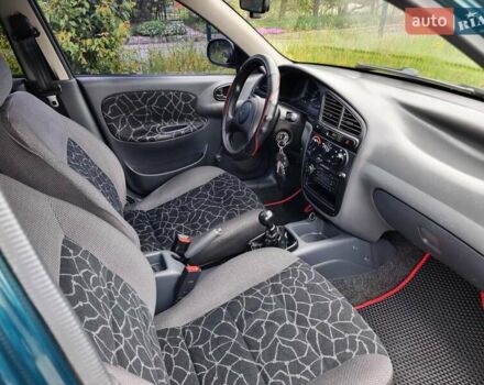 Зеленый Дэу Ланос, объемом двигателя 1.5 л и пробегом 117 тыс. км за 3799 $, фото 35 на Automoto.ua