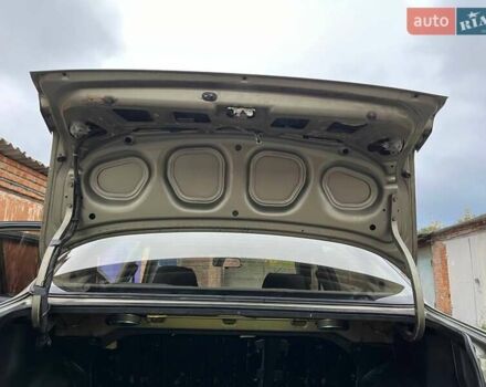 Дэу Ланос 2003 в Виннице на Automoto.ua Зеленый Дэу Ланос, объемом двигателя 1.5 л и пробегом 302 тыс. км за 2400 $, фото 8 на Automoto.ua