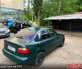 Зеленый Дэу Ланос, объемом двигателя 1.5 л и пробегом 300 тыс. км за 1350 $, фото 4 на Automoto.ua
