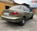 Дэу Ланос 2003 в Виннице на Automoto.ua Зеленый Дэу Ланос, объемом двигателя 1.5 л и пробегом 302 тыс. км за 2400 $, фото 10 на Automoto.ua