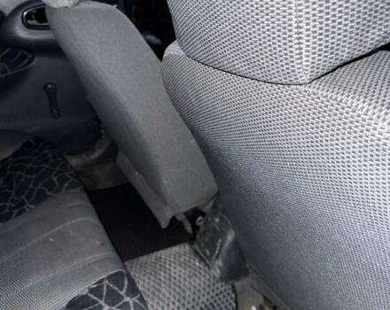 Зеленый Дэу Ланос, объемом двигателя 1.5 л и пробегом 497 тыс. км за 1300 $, фото 13 на Automoto.ua